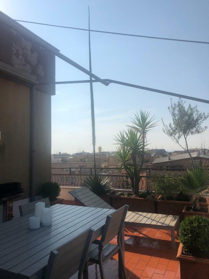 Appartamento Con Terrazza Vicino Gemelli E Vaticano * Rome