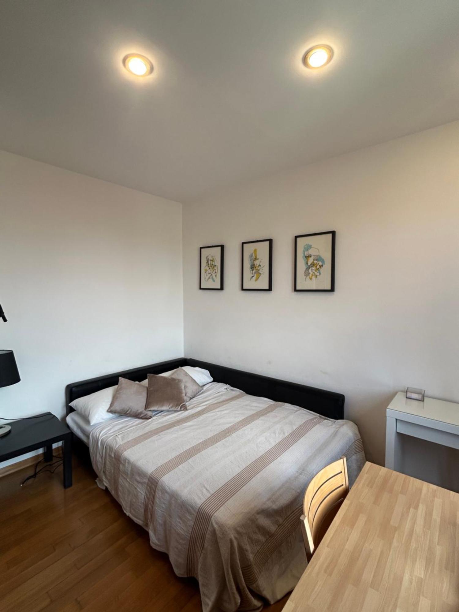 Con Terrazza Vicino Gemelli E Vaticano Appartement *