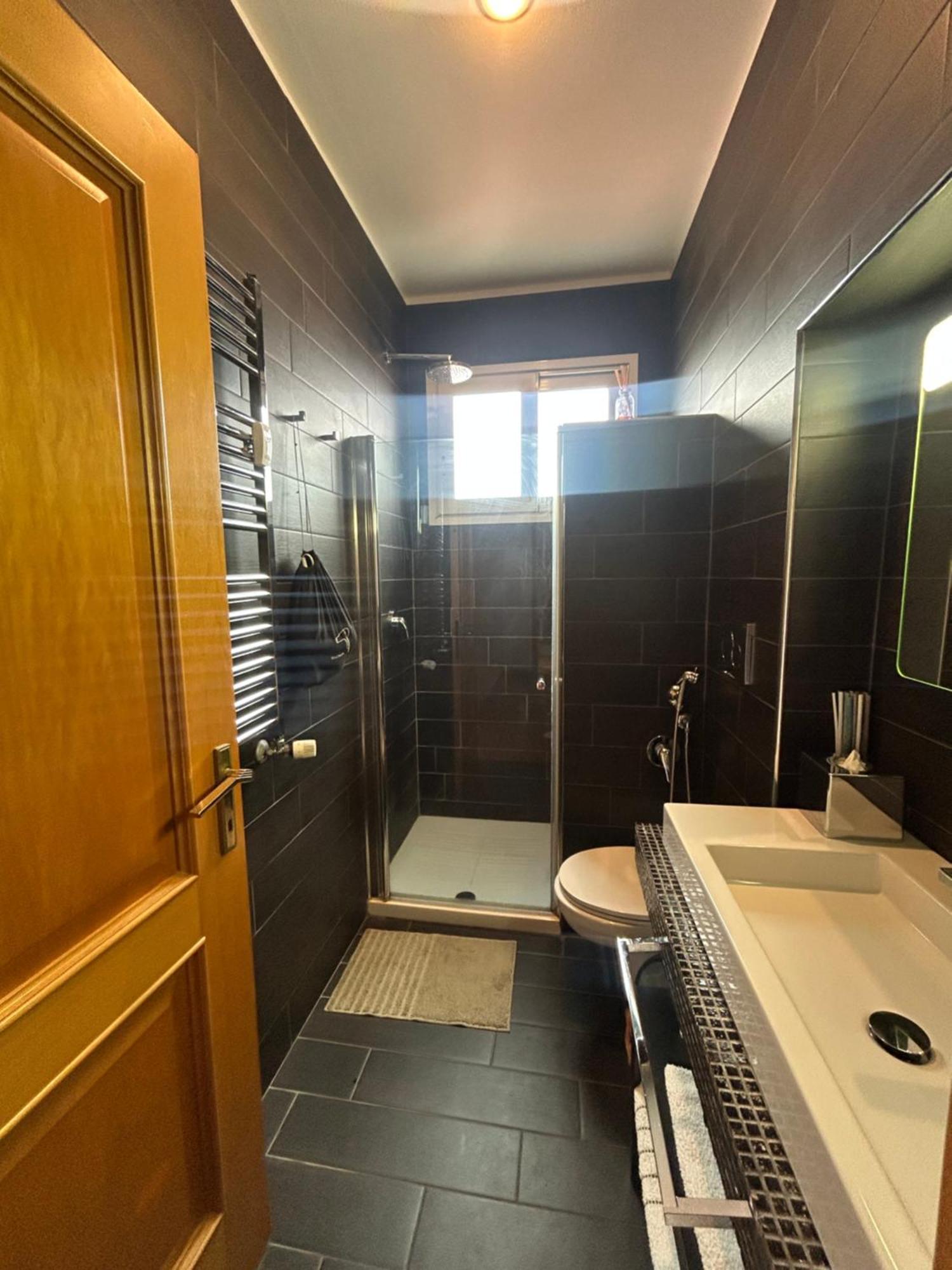 Con Terrazza Vicino Gemelli E Vaticano Appartement Rome