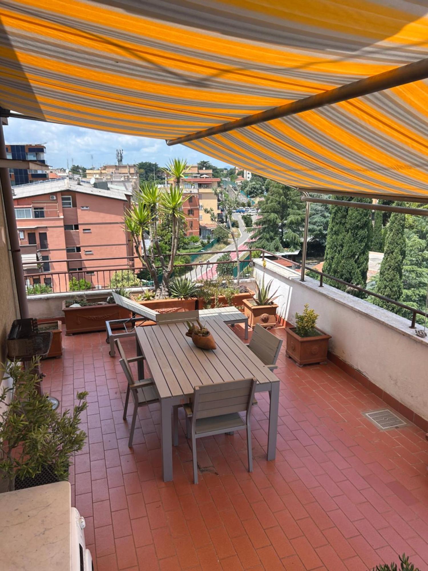 Appartement Con Terrazza Vicino Gemelli E Vaticano *
