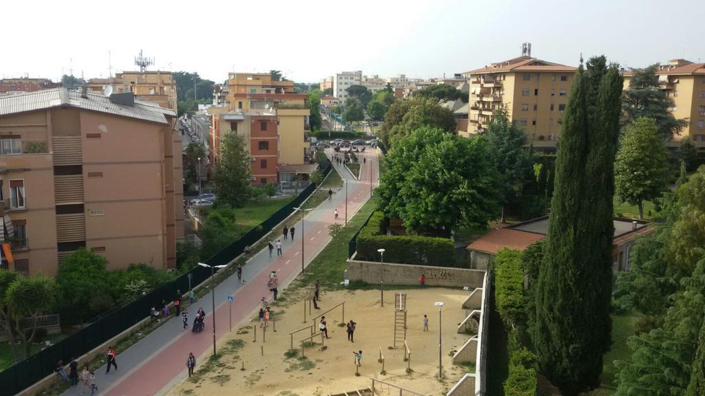 Con Terrazza Vicino Gemelli E Vaticano Appartement *