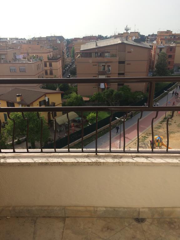 Appartement Con Terrazza Vicino Gemelli E Vaticano