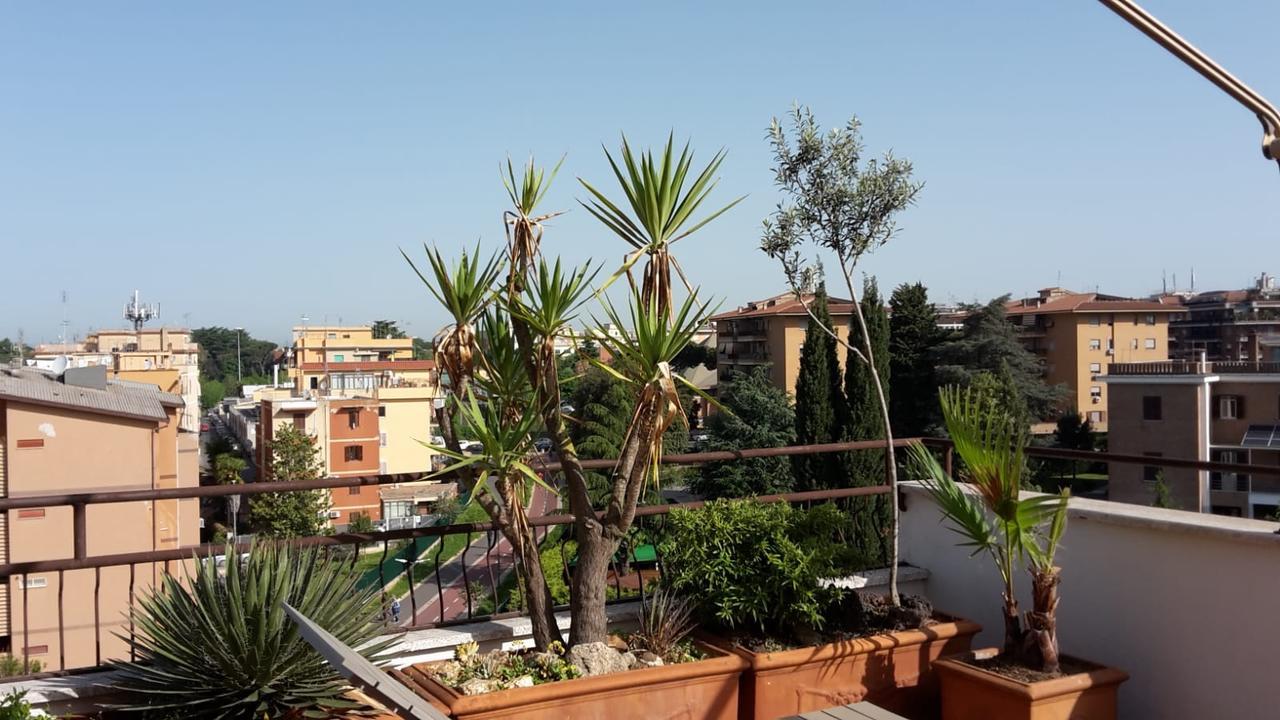 Appartement Con Terrazza Vicino Gemelli E Vaticano Rome