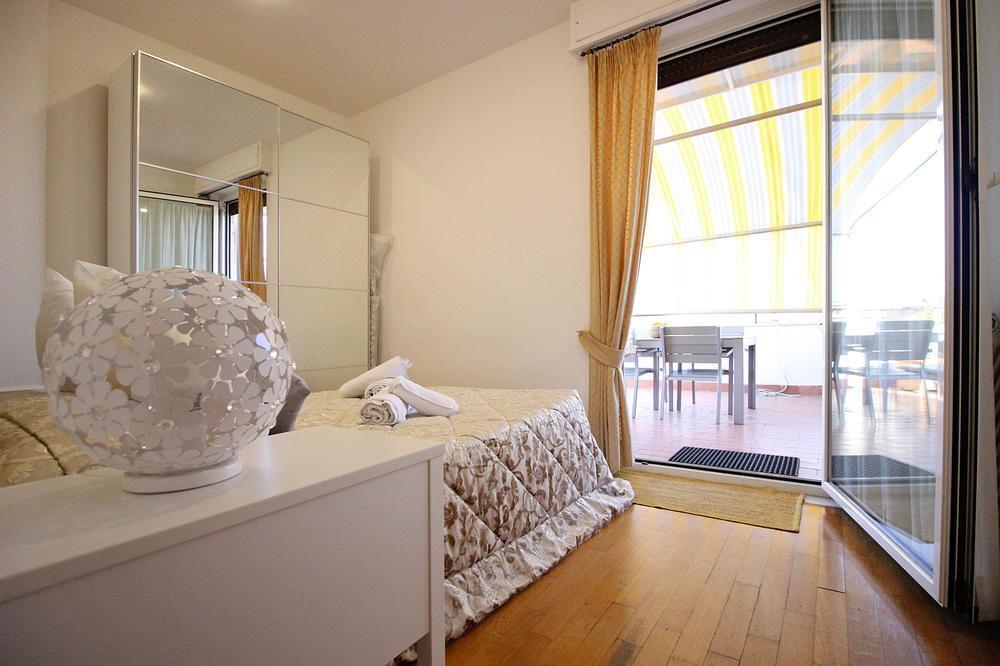 Con Terrazza Vicino Gemelli E Vaticano Appartement *