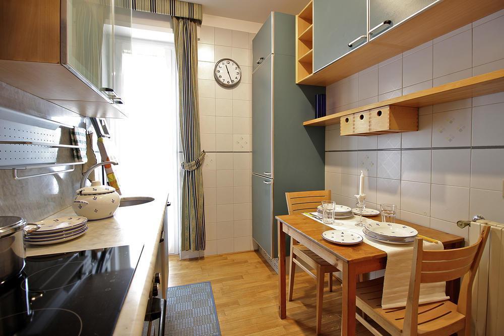 Con Terrazza Vicino Gemelli E Vaticano Appartement *
