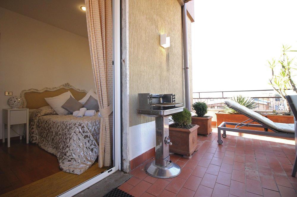 Appartement Con Terrazza Vicino Gemelli E Vaticano